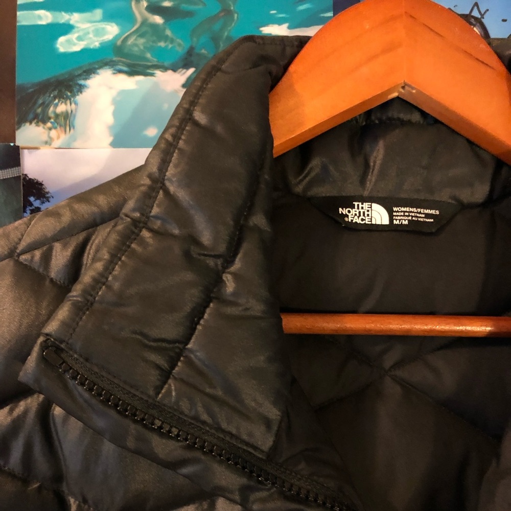 Northface Down Vest - Picture 2 of 4
